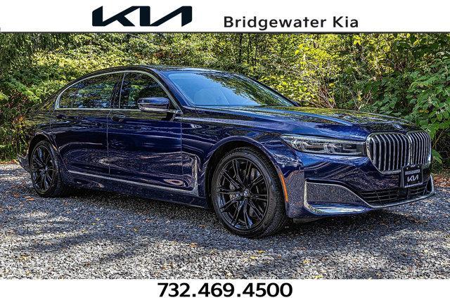 used 2022 BMW 750 car, priced at $41,394