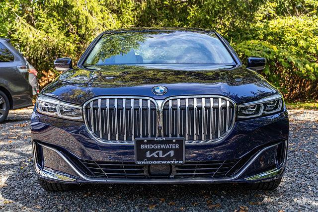 used 2022 BMW 750 car, priced at $39,894