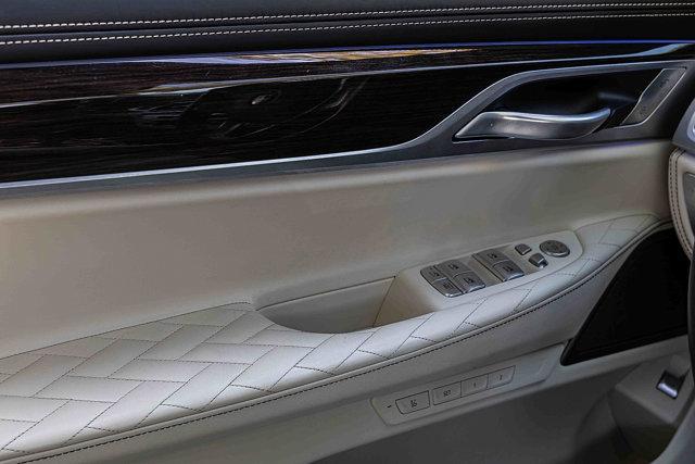 used 2022 BMW 750 car, priced at $39,894