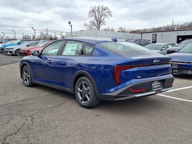 new 2025 Kia K4 car, priced at $24,415