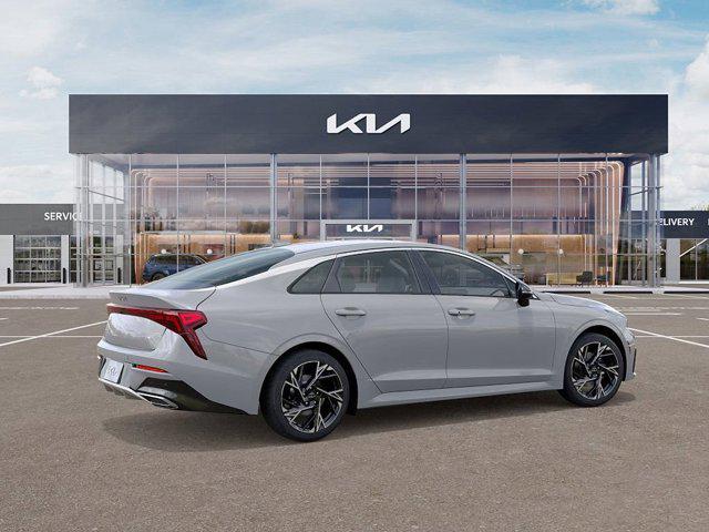 new 2026 Kia K5 car, priced at $30,355
