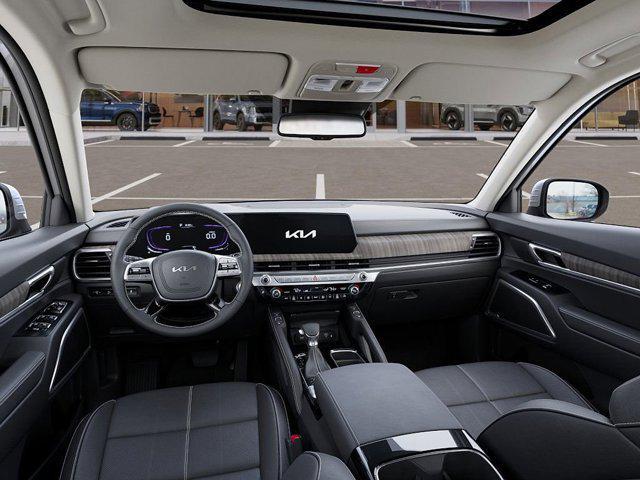 new 2025 Kia Telluride car, priced at $46,460