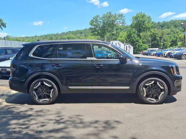 new 2025 Kia Telluride car, priced at $46,225