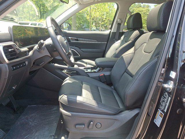 new 2025 Kia Telluride car, priced at $46,225