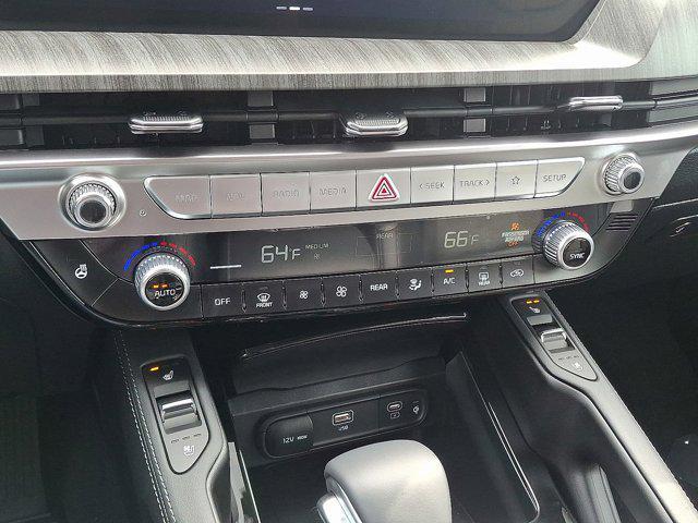 new 2025 Kia Telluride car, priced at $46,225