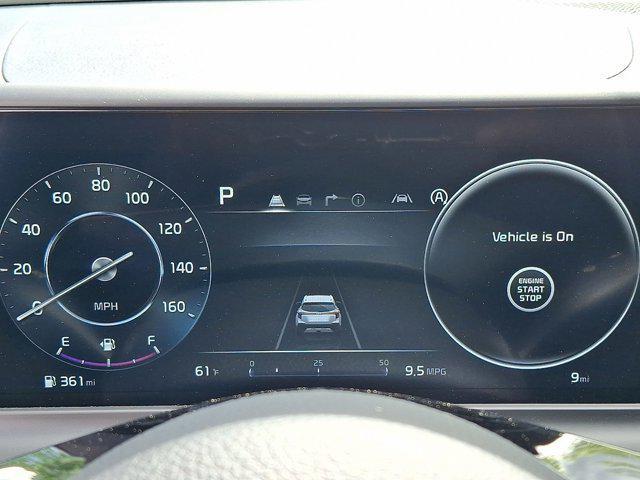 new 2025 Kia Seltos car, priced at $31,055