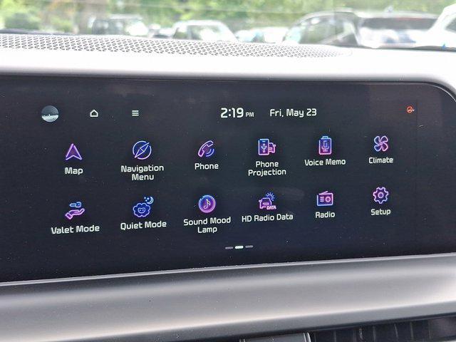 new 2025 Kia Seltos car, priced at $31,055