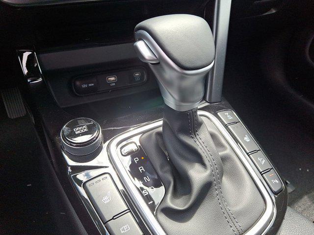 new 2025 Kia Seltos car, priced at $31,055