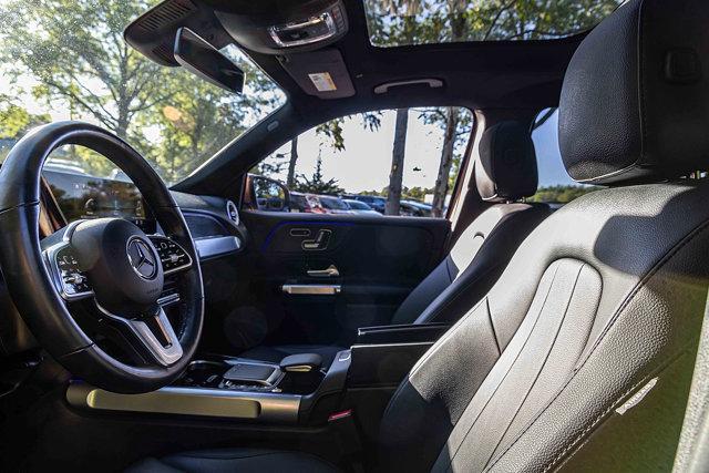 used 2023 Mercedes-Benz GLB 250 car, priced at $34,458