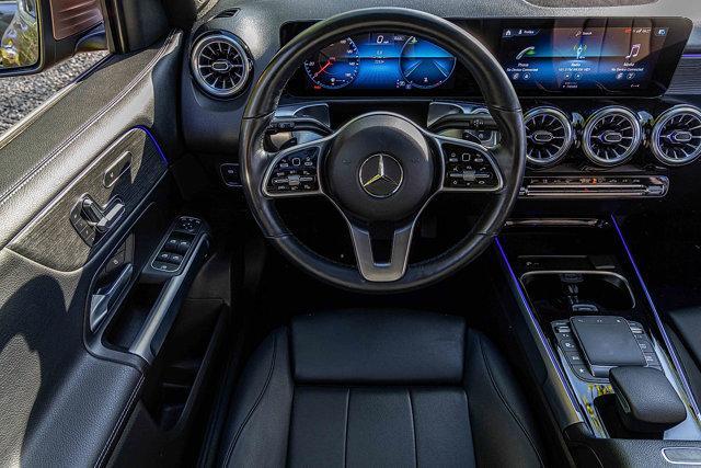used 2023 Mercedes-Benz GLB 250 car, priced at $34,458