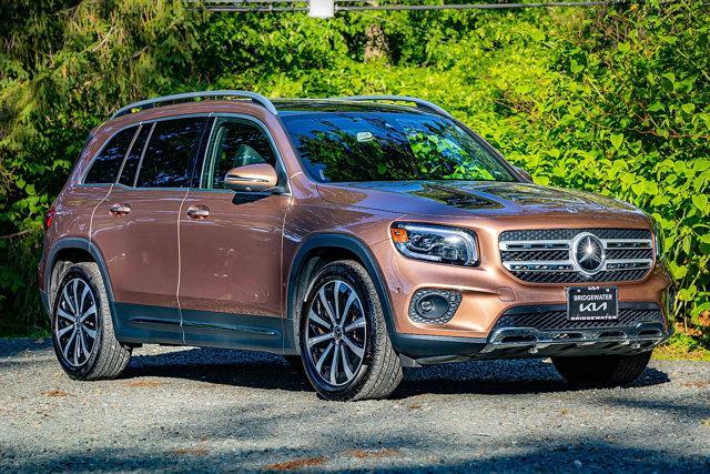 used 2023 Mercedes-Benz GLB 250 car, priced at $34,458