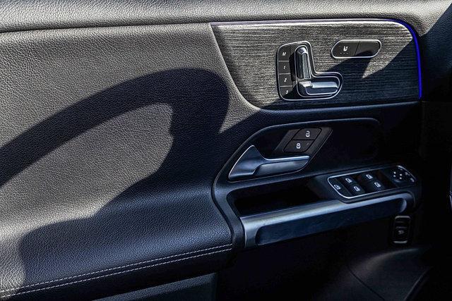 used 2023 Mercedes-Benz GLB 250 car, priced at $34,458