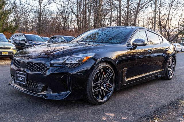 used 2022 Kia Stinger car, priced at $31,966