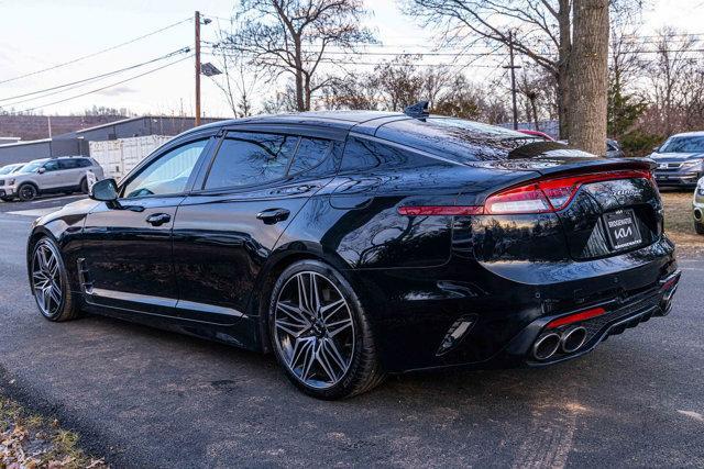 used 2022 Kia Stinger car, priced at $31,966