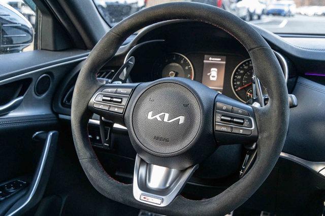 used 2022 Kia Stinger car, priced at $31,966