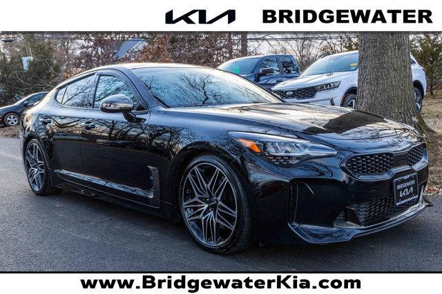 used 2022 Kia Stinger car, priced at $31,966