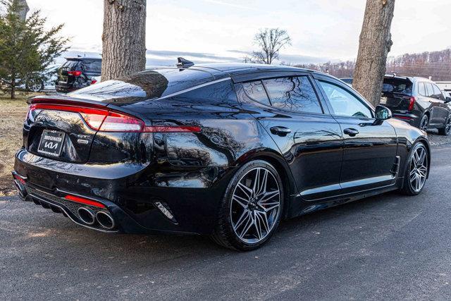 used 2022 Kia Stinger car, priced at $31,966