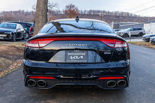 used 2022 Kia Stinger car, priced at $31,966