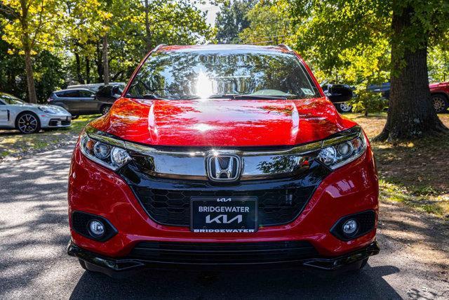 used 2022 Honda HR-V car, priced at $21,955