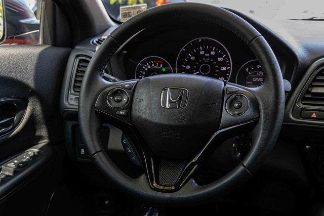 used 2022 Honda HR-V car, priced at $21,955