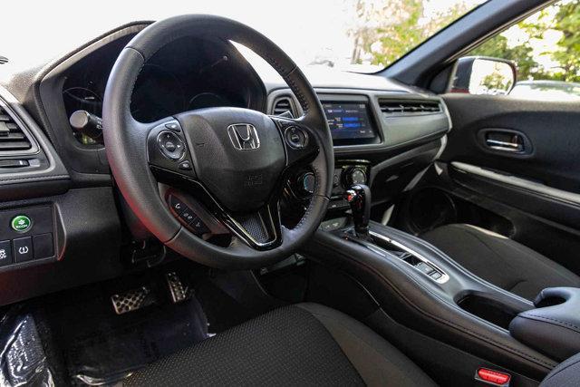 used 2022 Honda HR-V car, priced at $21,955