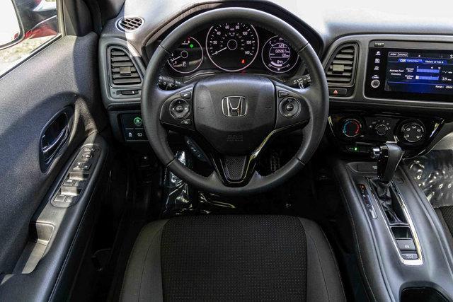 used 2022 Honda HR-V car, priced at $21,955