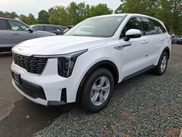 new 2026 Kia Sorento car, priced at $34,365