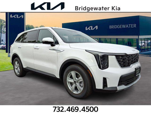 new 2026 Kia Sorento car, priced at $34,365