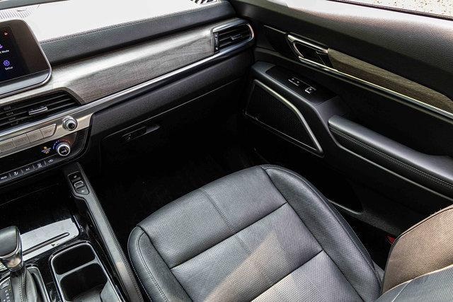 used 2022 Kia Telluride car, priced at $35,990