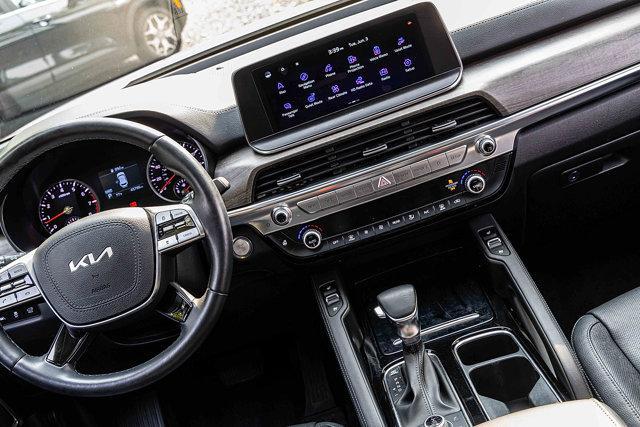 used 2022 Kia Telluride car, priced at $35,990