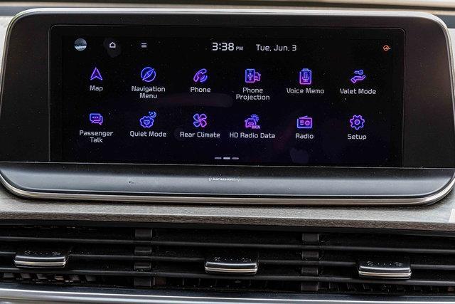 used 2022 Kia Telluride car, priced at $35,990