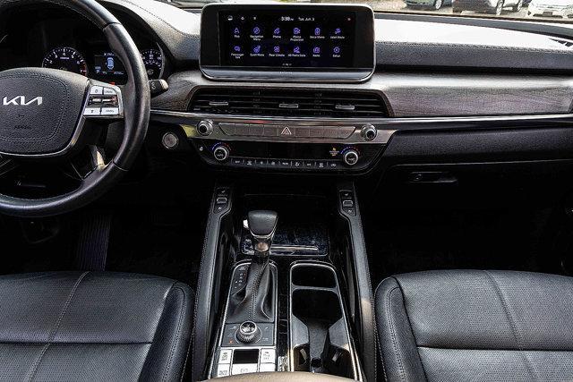 used 2022 Kia Telluride car, priced at $35,990
