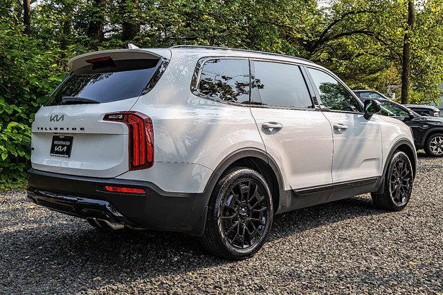 used 2022 Kia Telluride car, priced at $35,990