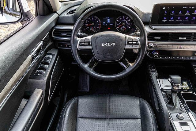 used 2022 Kia Telluride car, priced at $35,990