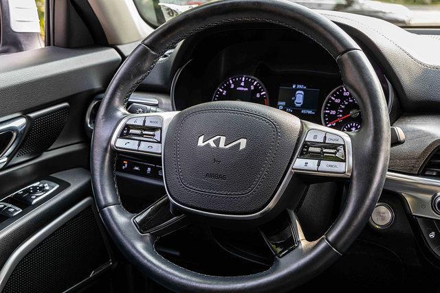 used 2022 Kia Telluride car, priced at $35,990