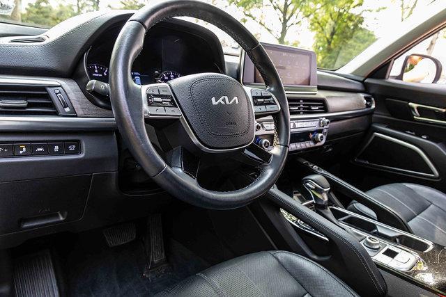used 2022 Kia Telluride car, priced at $35,990