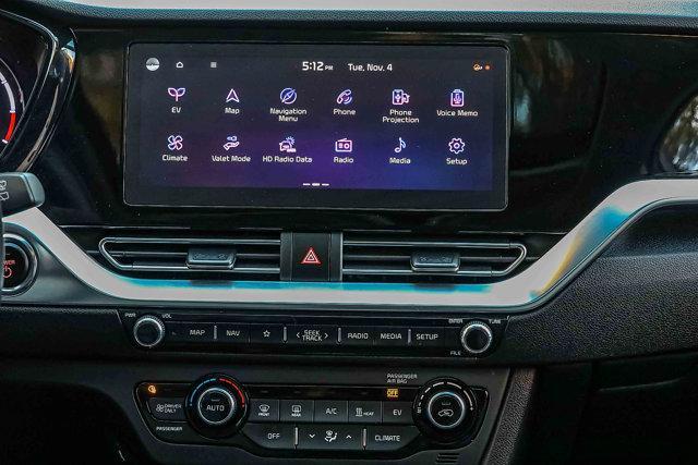 used 2022 Kia Niro EV car, priced at $19,495