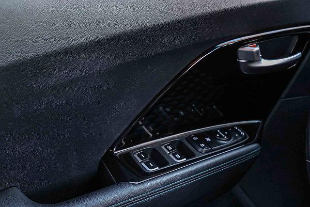 used 2022 Kia Niro EV car, priced at $19,495