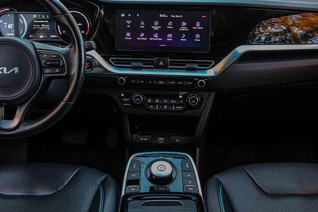 used 2022 Kia Niro EV car, priced at $19,495