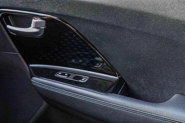 used 2022 Kia Niro EV car, priced at $19,495