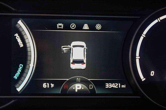 used 2022 Kia Niro EV car, priced at $19,495