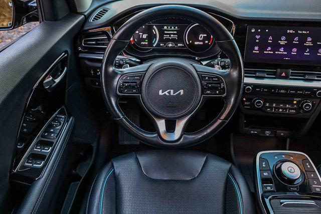 used 2022 Kia Niro EV car, priced at $19,495