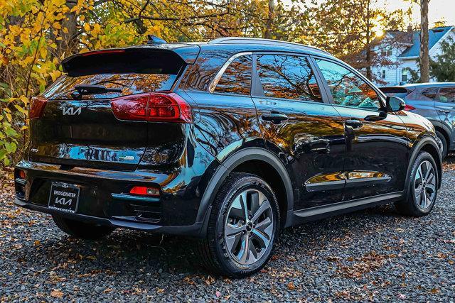 used 2022 Kia Niro EV car, priced at $19,495