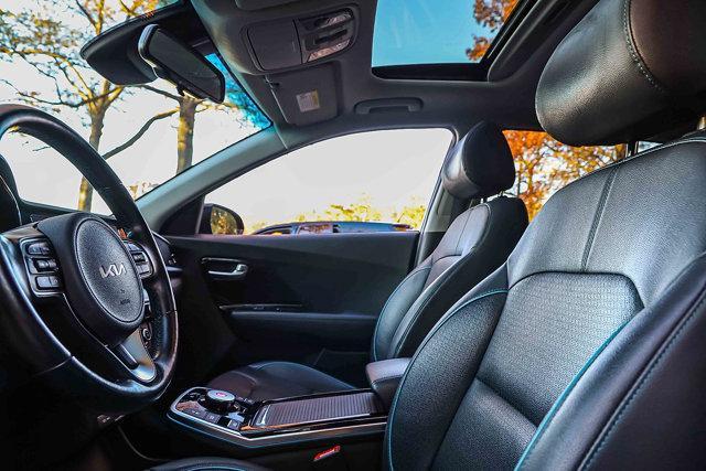 used 2022 Kia Niro EV car, priced at $19,495