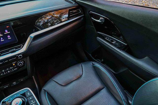 used 2022 Kia Niro EV car, priced at $19,495