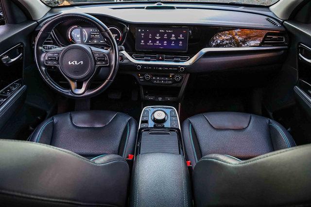 used 2022 Kia Niro EV car, priced at $19,495