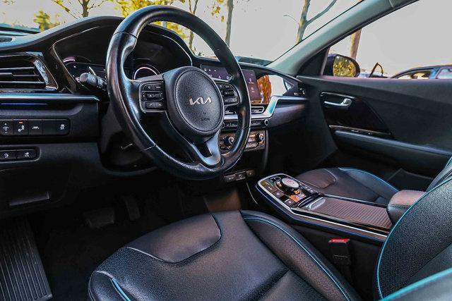 used 2022 Kia Niro EV car, priced at $19,495