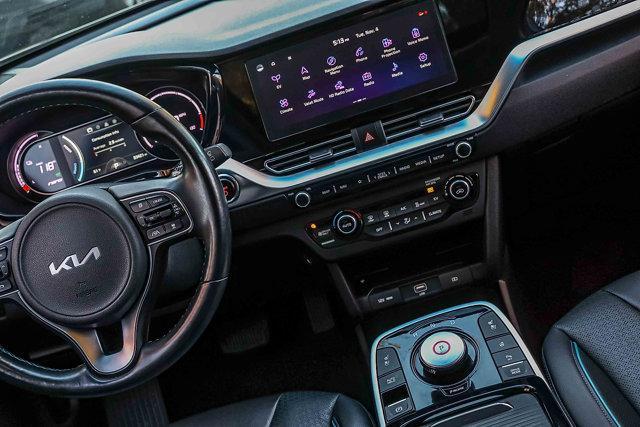 used 2022 Kia Niro EV car, priced at $19,495