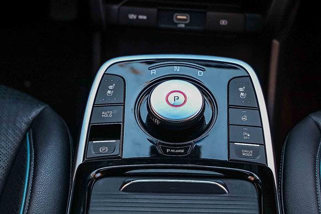 used 2022 Kia Niro EV car, priced at $19,495
