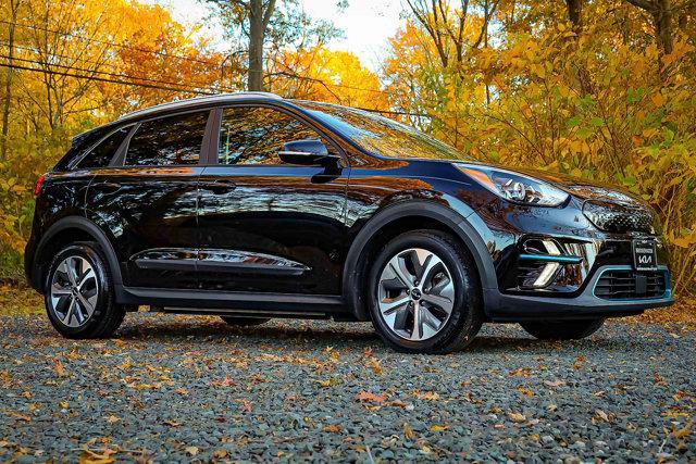 used 2022 Kia Niro EV car, priced at $19,495